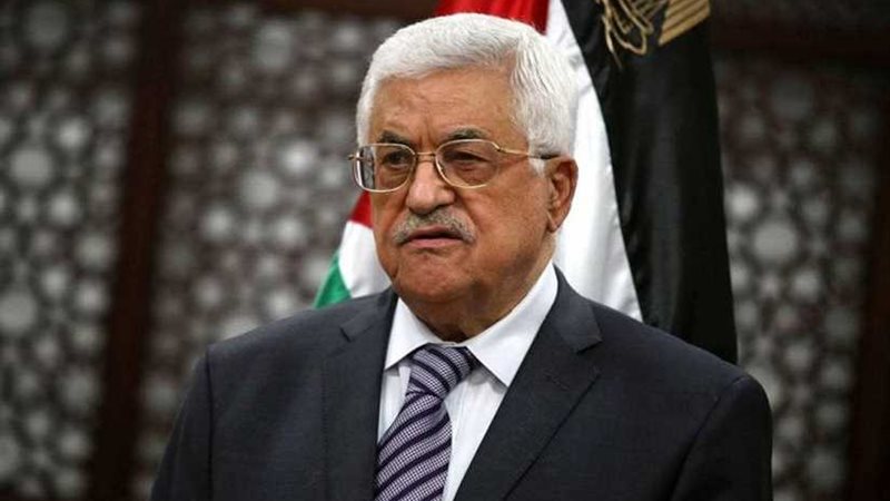 الرئيس الفلسطيني