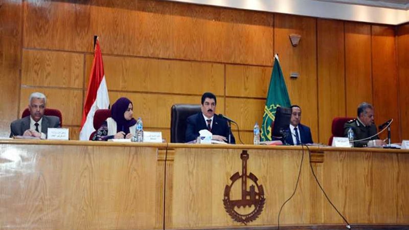 محافظ القليوبية يصدر