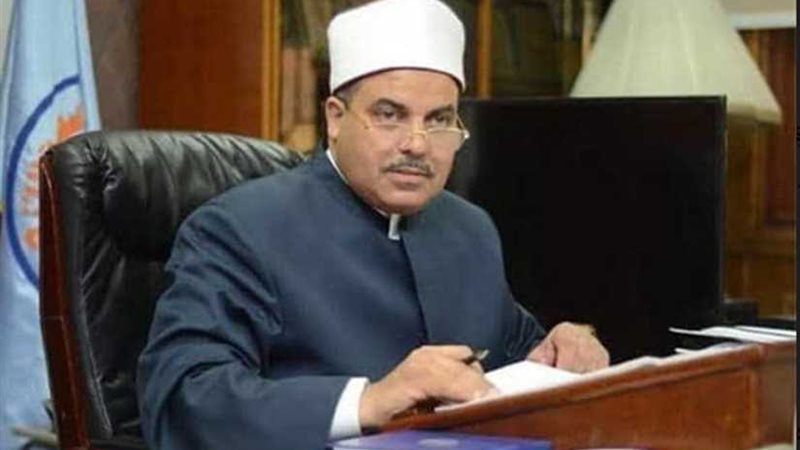 رئيس جامعة الأزهر