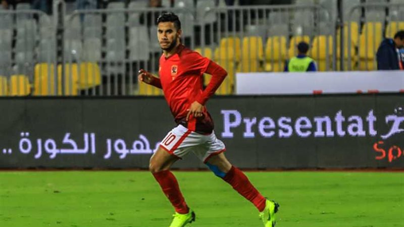 ناصر ماهر يقتنص التقدم