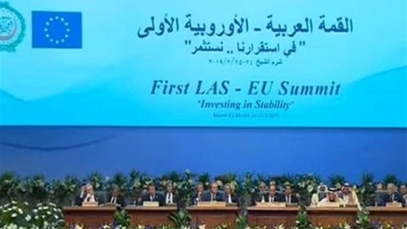 شاهد وصف الرئيس السيسي