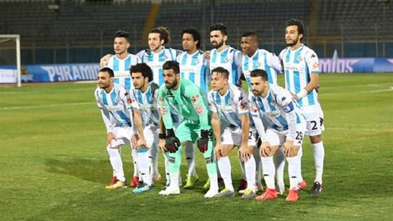 بيراميدز بالقوة الضاربة