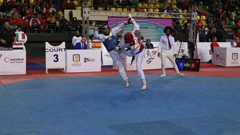 3 ميداليات برونزية