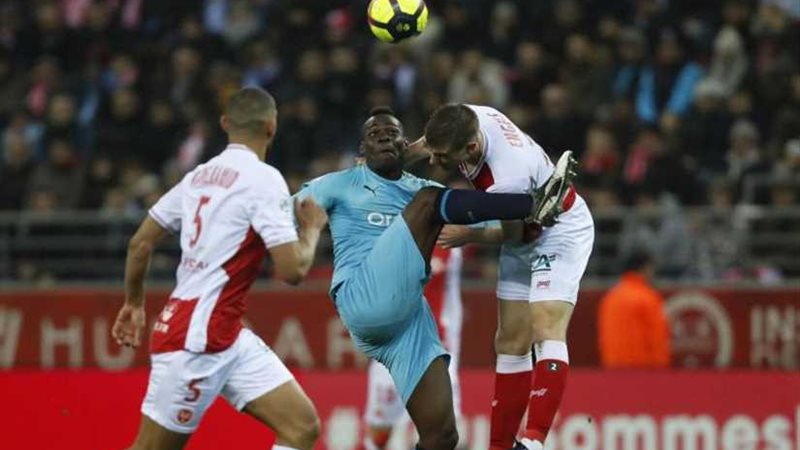 ستاد ريمس يفوز على