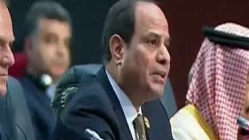 هذه رسالة الرئيس