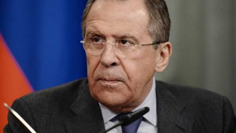 لافروف: واشنطن رفضت