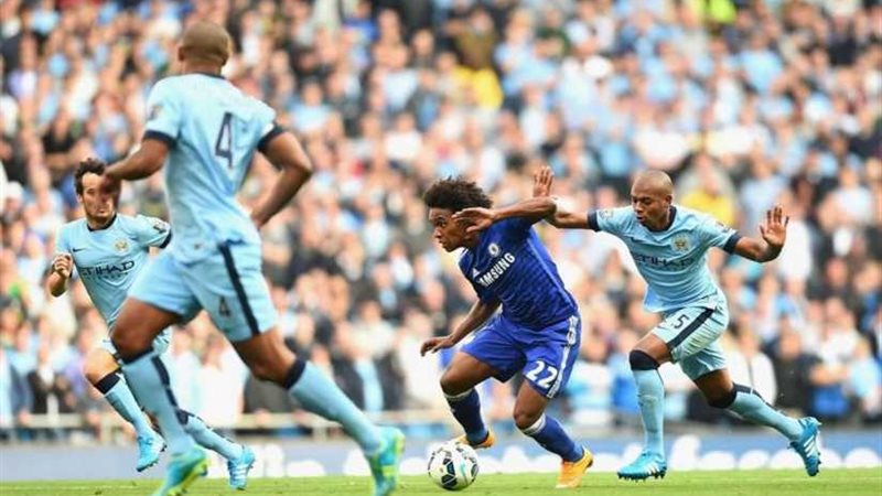 حارس تشيلسي المتمرد