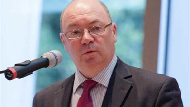 وزير شئون الشرق الأوسط