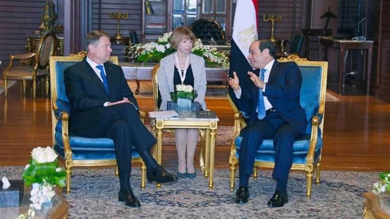 السيسي يؤكد تطلع