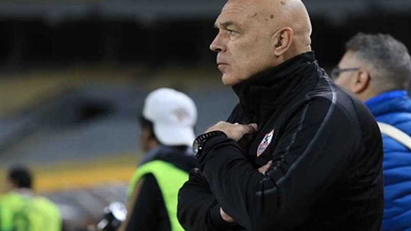رئيس الزمالك يحسم