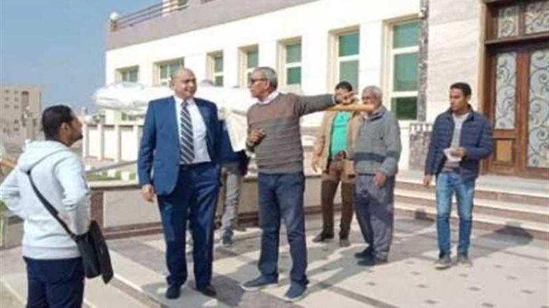 انطلاق بطولة المبارزين