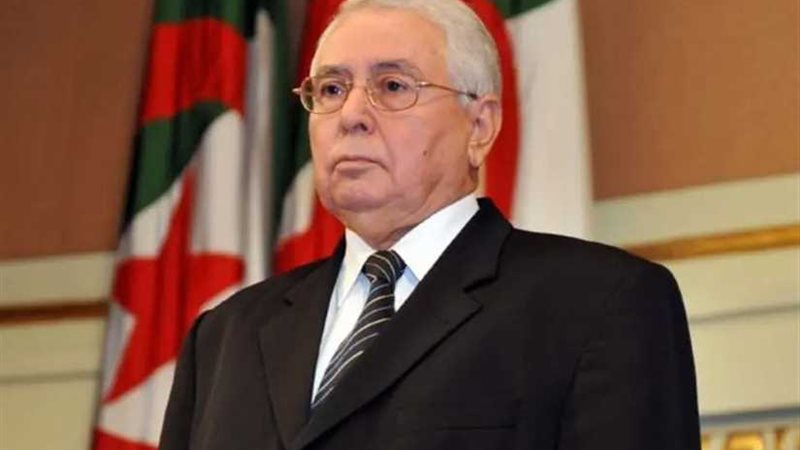 رئيس مجلس الأمة الجزائري