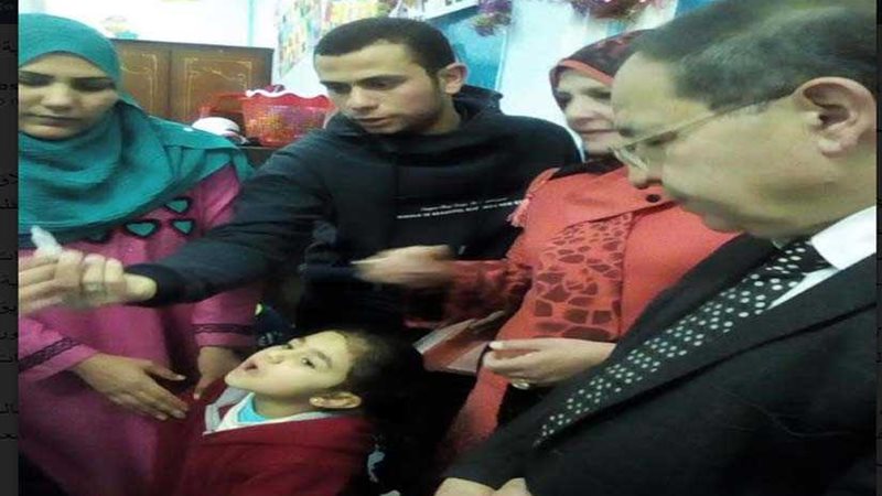 تطعيم 390 ألفا في