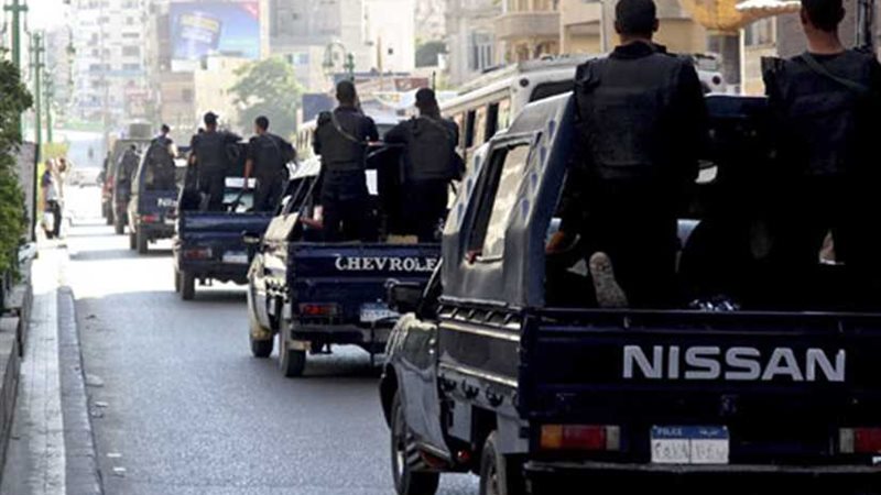 ضبط 5 عناصر إجرامية