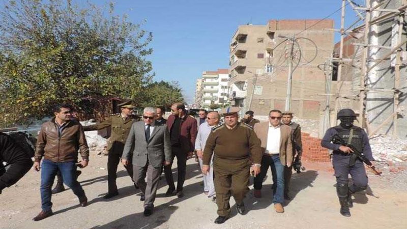 ضبط 1671 هاربا من