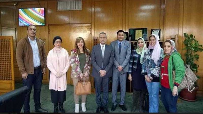 محافظ الإسماعيلية