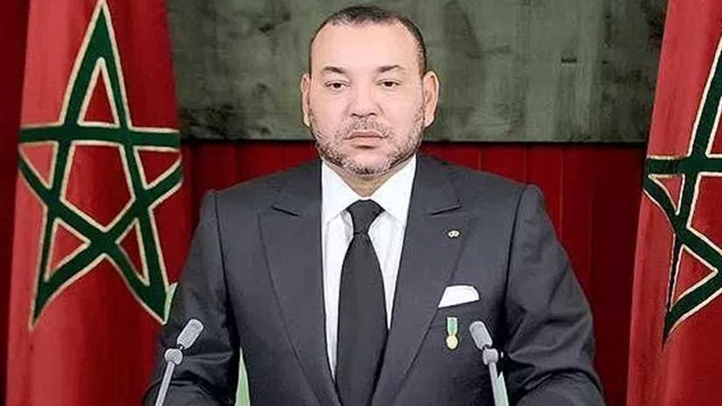 عاهل المغرب: نتطلع