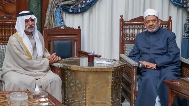 وزير التسامح الإماراتي