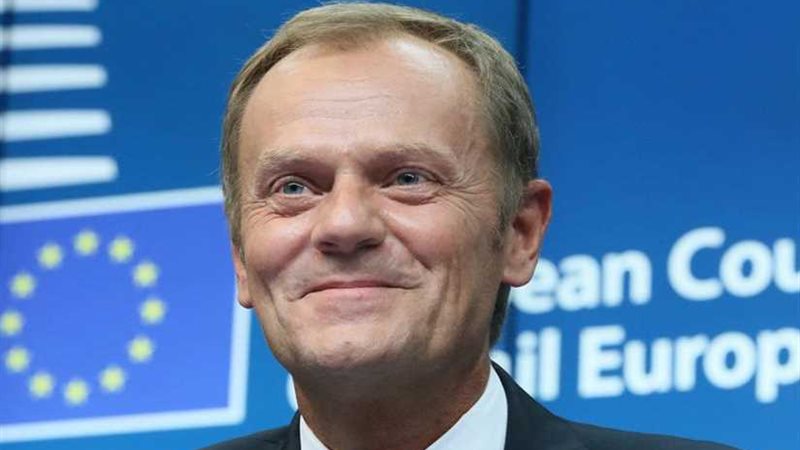 رئيس الاتحاد الأوروبي