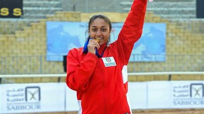 هايدي عادل عروس طوكيو: فخورة بالإنجاز وأحلم بـ