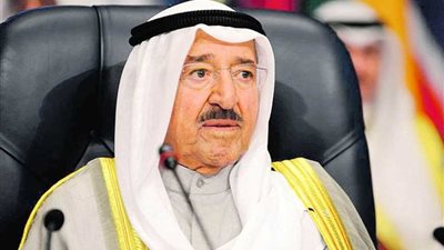 أمير الكويت: نتائج القمة العربية الأوروبية ستسهم في الارتقاء بالتعاون القائم بين الجانبين