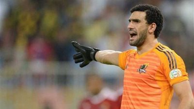 استبعاد محمد عواد من معسكر المنتخب بسبب الإصابة