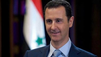 الرئيس السورى بشار الأسد يزور ايران ويلتقي مع خامنئي وروحاني