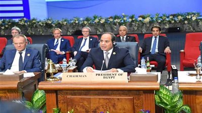 نشرة 24 .. السيسي: الإرهاب خطر على أمن واستقرار المنطقة بالكامل وبرقيات شكر من الملوك والقادة للرئيس السيسي‎