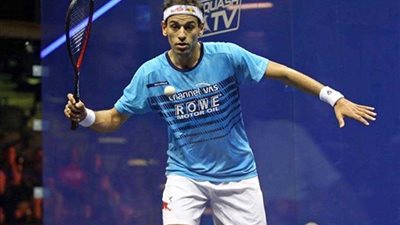 تأهل محمد الشوربجى وطارق مؤمن للدور الرابع لبطولة العالم للإسكواش