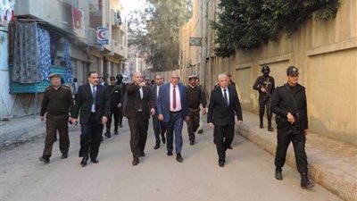 ضبط 1575 متهمًا بينهم هارب من 