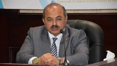 حطب: مصر قادرة على تنظيم أي حدث عالمي