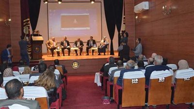 خطة لتنفيذ رؤية الدولة لتخريج كوادر تواكب سوق العمل ببني سويف