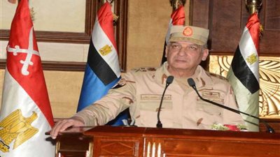 وزير الدفاع: القوات المسلحة مستمرة فى تجفيف منابع الإرهاب تزامناً مع خطط التنمية الشاملة