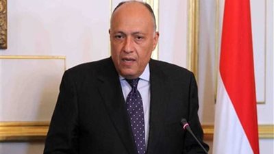 سامح شكري: مصر تؤكد على أهمية تعزيز التعاون العالمي في مجال حقوق الإنسان