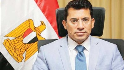 وزير الرياضة: أنا مش علي بابا في الفلوس