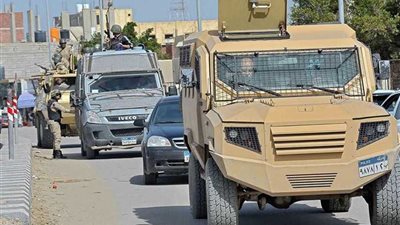 حملات موسعة على المخالفين بشمال سيناء