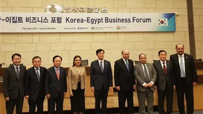 وزير المالية أمام المنتدى المصري- الكوري: الدولة حريصة على وضع حلول لكل المعوقات