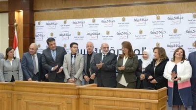 صناع الخير والتضامن يوقعان بروتوكولا لبدء مكافحة 5 أمراض