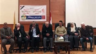 ثقافة شمال سيناء تكرم 3 رموز سيناوية