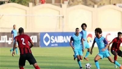 بتروجيت يعبر كمين الداخلية بهدفين نظيفين في الدوري