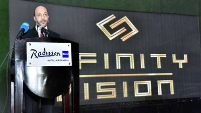 هاني خليل: مشروع «سيتي ووك» يُوفر آلاف فرص العمل للمصريين (فيديو)