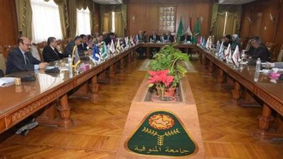 ضوابط جديدة لعلاج أعضاء هيئة التدريس بجامعة المنوفية