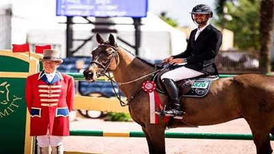 حطب يهنئ نائل نصار ببرونزية الجائزة الكبرى