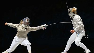 جامعة الإسكندرية تفوز بالبطولة العربية لسلاح سيف المبارزة