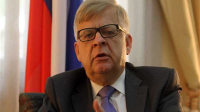 السفير الروسي بلبنان: يجب عدم ربط عودة النازحين السوريين بالتوصل لحل سياسي