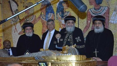 في زيارة هي الأولى من نوعها.. البابا تواضروس في ضيافة جمعية مصر الجديدة