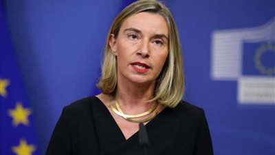 موجيريني: الاتحاد الأوروبي يرغب بالتعاون مع لبنان لمواجهة التحديات الإقليمية