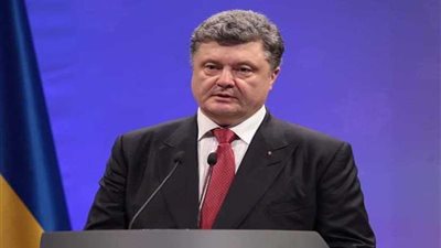 الرئيس الأوكراني يثمن تعزيز الولايات المتحدة وجودها العسكري في البحر الأسود