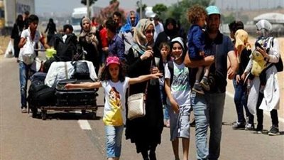 نواب تيار المستقبل في لبنان: عودة النازحين السوريين إلى بلدهم أولوية وطنية