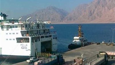 إغلاق ميناء شرم الشيخ البحري لسوء الأحوال الجوية